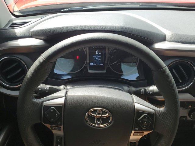 used 2021 Toyota Tacoma car, priced at $27,703