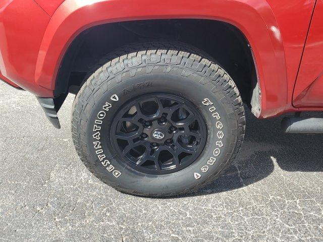 used 2021 Toyota Tacoma car, priced at $27,703