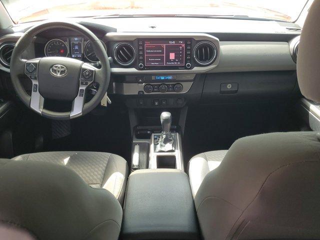 used 2021 Toyota Tacoma car, priced at $27,703