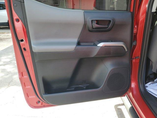 used 2021 Toyota Tacoma car, priced at $27,703