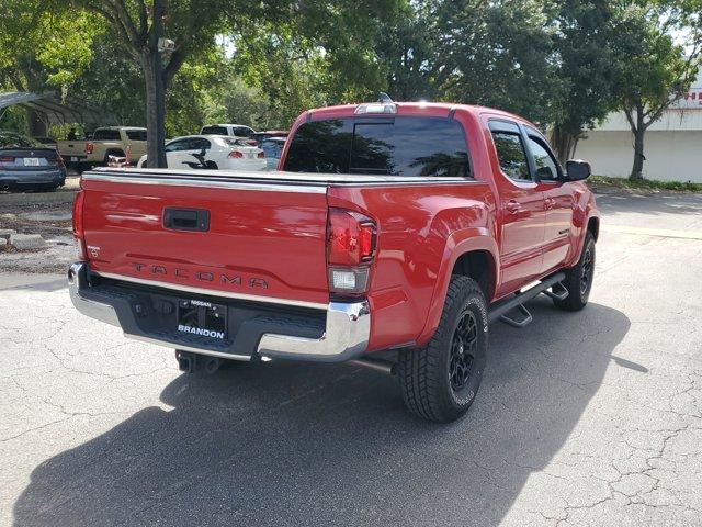 used 2021 Toyota Tacoma car, priced at $27,703