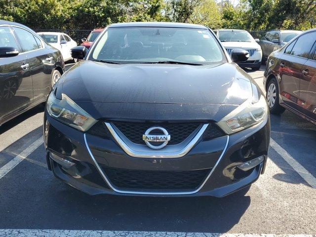 used 2016 Nissan Maxima car, priced at $8,999