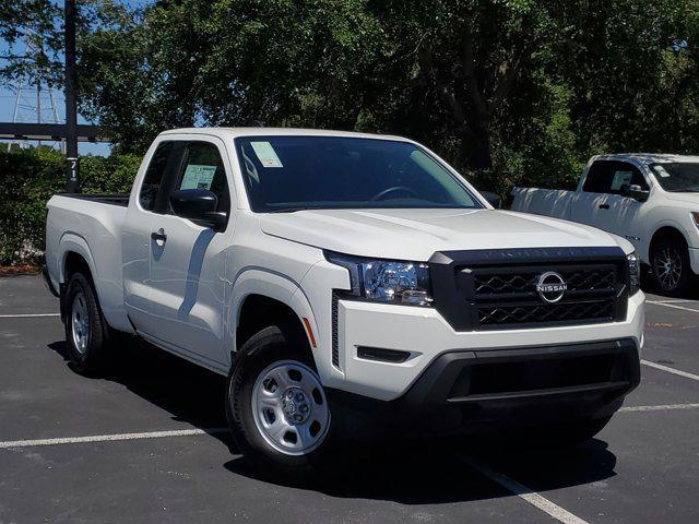 new 2024 Nissan Frontier car, priced at $29,520