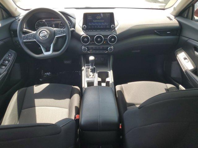 used 2022 Nissan Sentra car, priced at $16,340