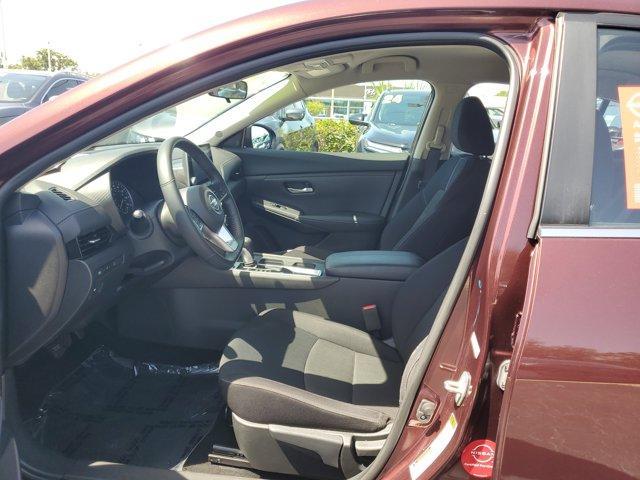 used 2022 Nissan Sentra car, priced at $16,340