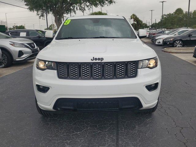 used 2019 Jeep Grand Cherokee car, priced at $17,319