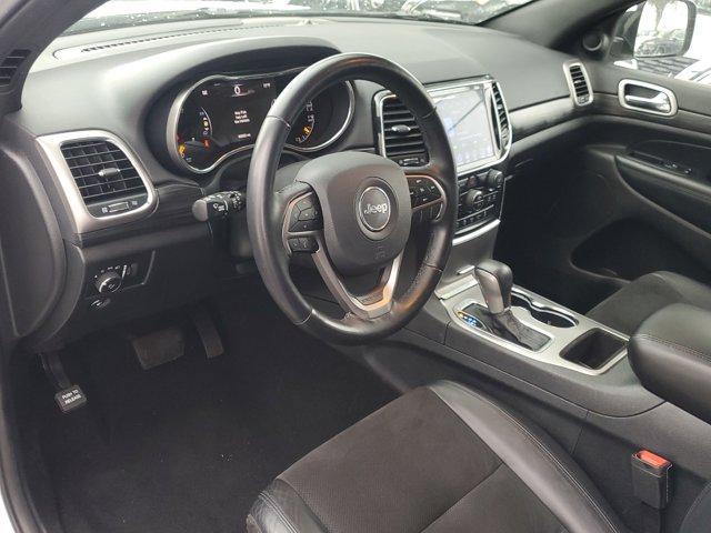 used 2019 Jeep Grand Cherokee car, priced at $17,319