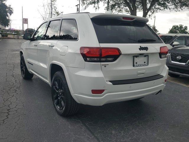 used 2019 Jeep Grand Cherokee car, priced at $17,319