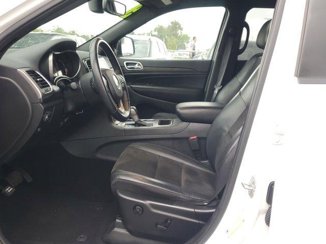 used 2019 Jeep Grand Cherokee car, priced at $17,319