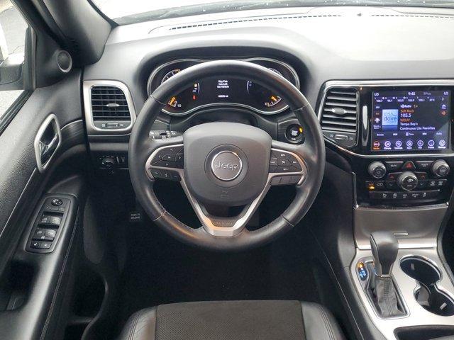 used 2019 Jeep Grand Cherokee car, priced at $17,319