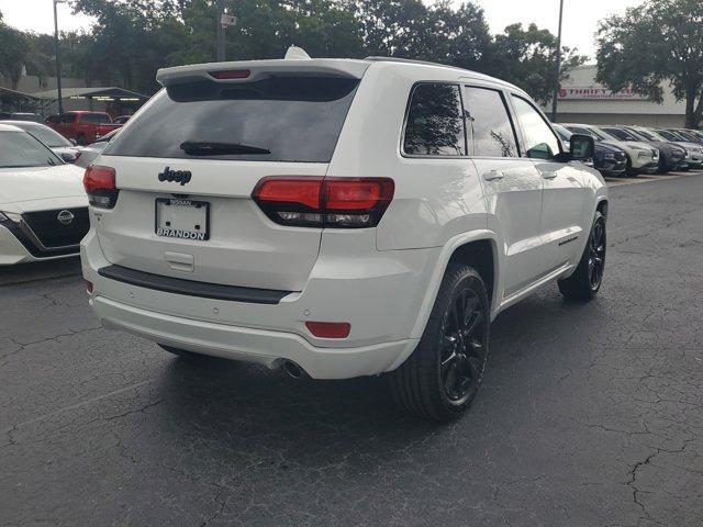 used 2019 Jeep Grand Cherokee car, priced at $17,319