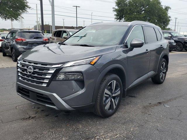 new 2024 Nissan Rogue car, priced at $32,314