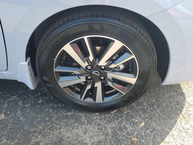 new 2025 Nissan Versa car, priced at $21,265