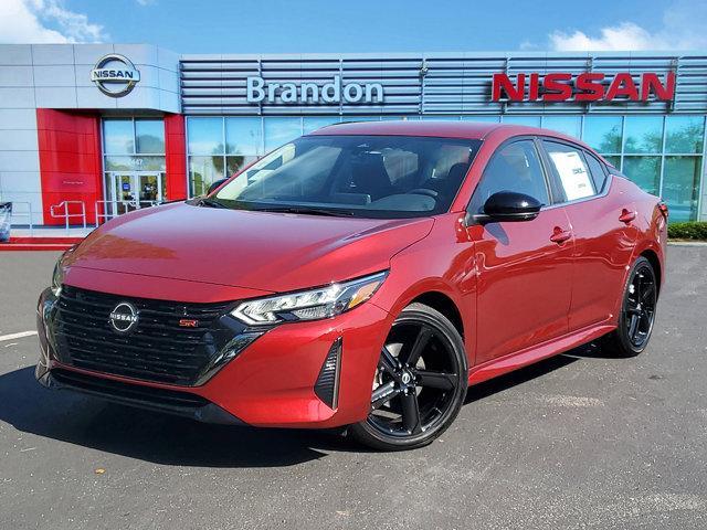 new 2025 Nissan Sentra car, priced at $26,507