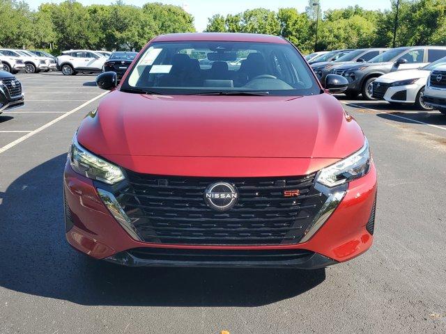 new 2025 Nissan Sentra car, priced at $26,507