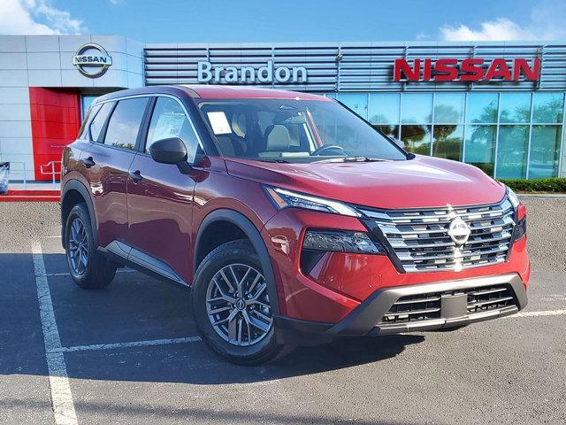 new 2026 Nissan Rogue car, priced at $29,375