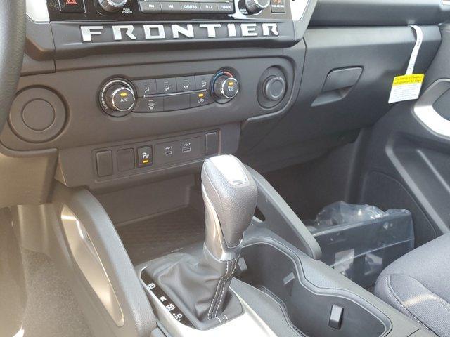 new 2025 Nissan Frontier car, priced at $34,045