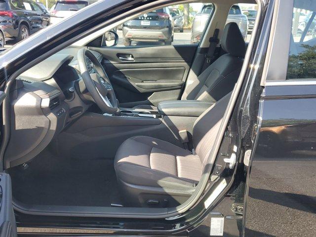 used 2024 Nissan Altima car, priced at $17,999