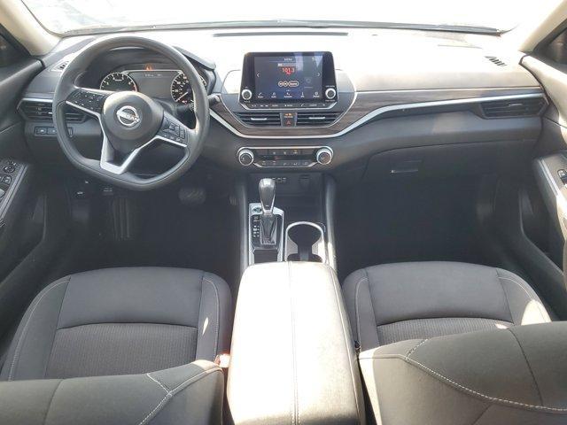 used 2024 Nissan Altima car, priced at $17,999