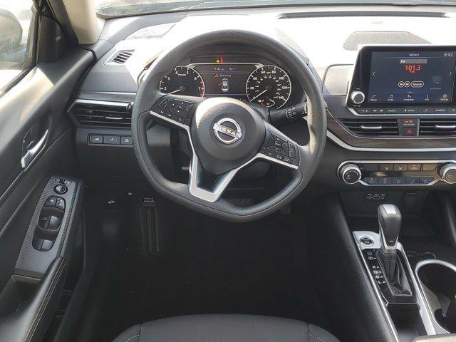 used 2024 Nissan Altima car, priced at $17,999