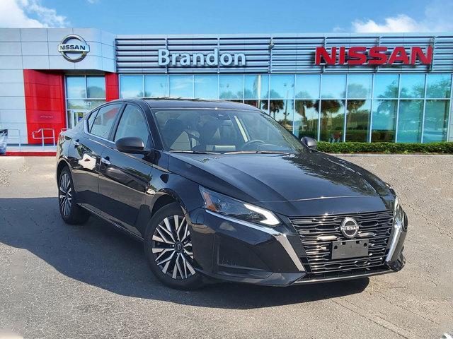 used 2024 Nissan Altima car, priced at $17,999