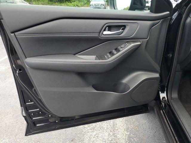 new 2025 Nissan Rogue car, priced at $31,282