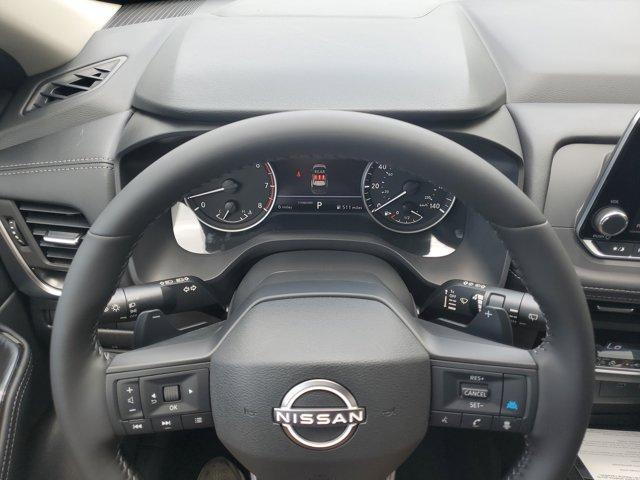 new 2025 Nissan Rogue car, priced at $31,282
