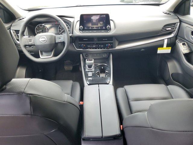 new 2025 Nissan Rogue car, priced at $31,282