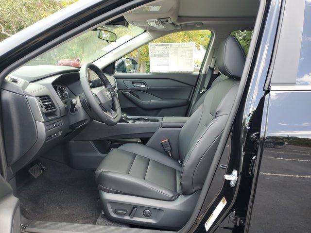 new 2025 Nissan Rogue car, priced at $31,282