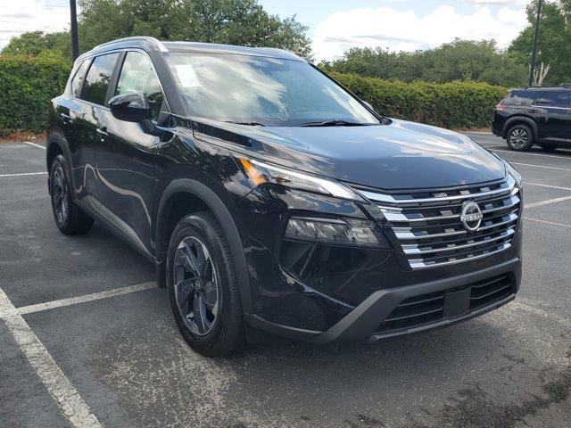 new 2025 Nissan Rogue car, priced at $31,282