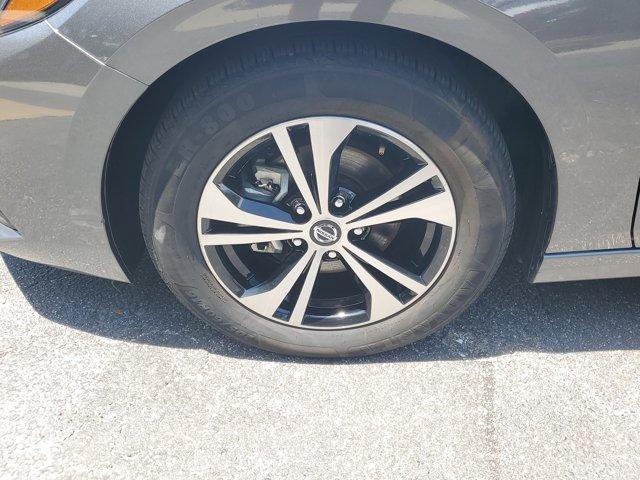 used 2023 Nissan Sentra car, priced at $17,050