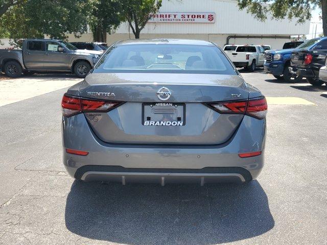 used 2023 Nissan Sentra car, priced at $17,050