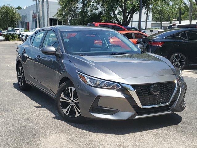 used 2023 Nissan Sentra car, priced at $17,050