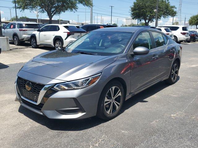 used 2023 Nissan Sentra car, priced at $17,050