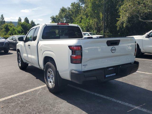 new 2025 Nissan Frontier car, priced at $32,053
