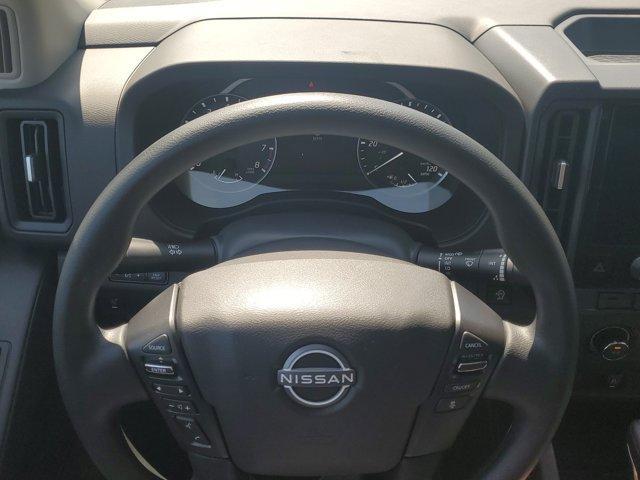 new 2025 Nissan Frontier car, priced at $32,053