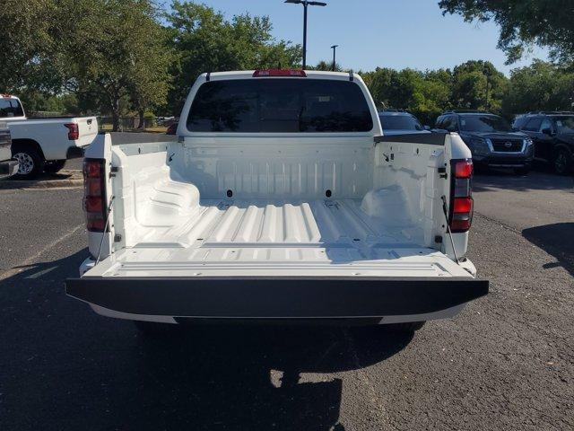 new 2025 Nissan Frontier car, priced at $34,768