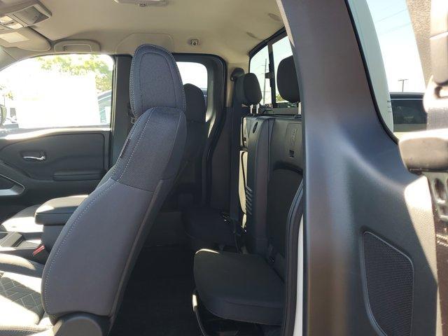 new 2025 Nissan Frontier car, priced at $34,768