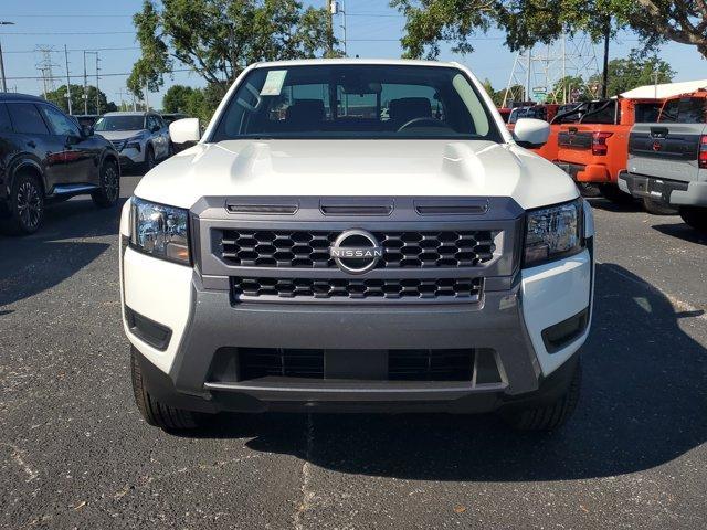 new 2025 Nissan Frontier car, priced at $34,768