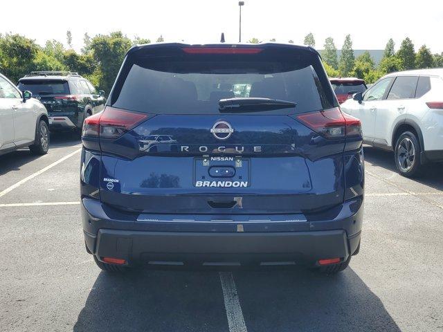 new 2025 Nissan Rogue car, priced at $29,485