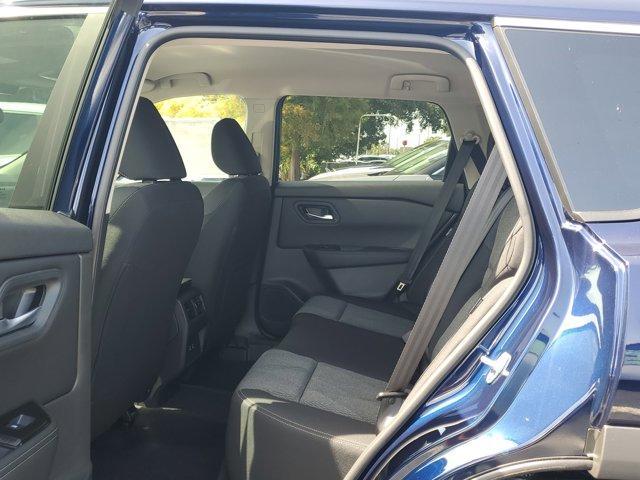 new 2025 Nissan Rogue car, priced at $29,485
