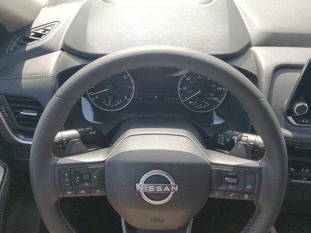 new 2025 Nissan Rogue car, priced at $29,485