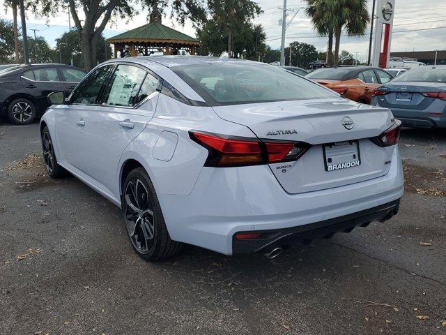 new 2025 Nissan Altima car, priced at $30,959