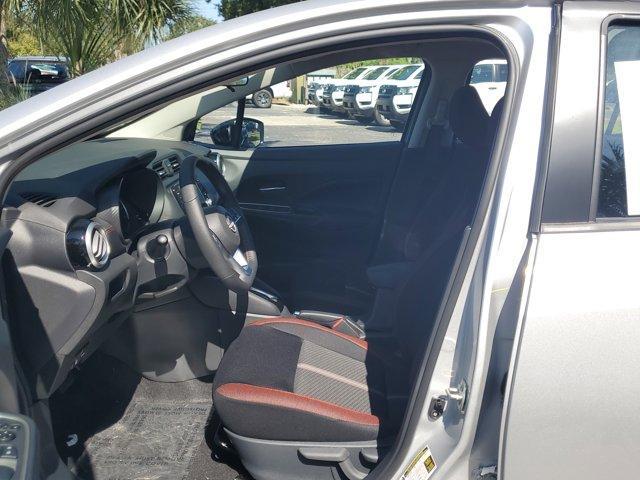 new 2025 Nissan Versa car, priced at $21,667