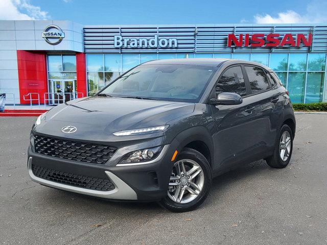 used 2023 Hyundai Kona car, priced at $17,676