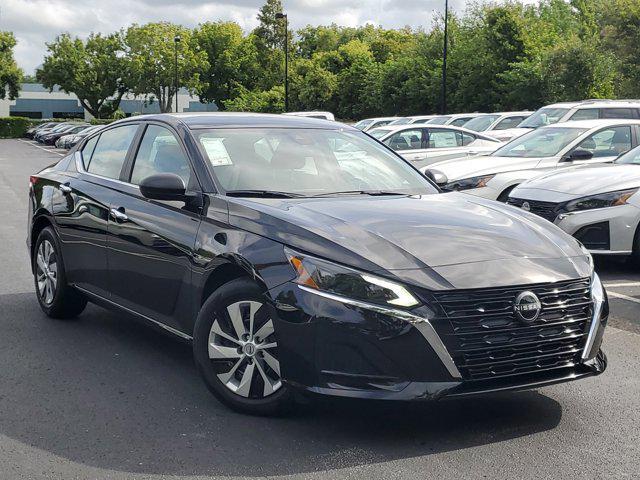 new 2024 Nissan Altima car, priced at $26,691