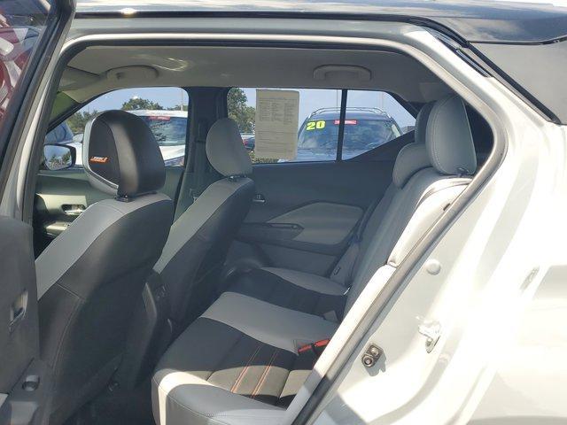 used 2023 Nissan Kicks car, priced at $20,499