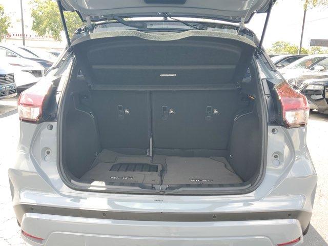 used 2023 Nissan Kicks car, priced at $20,499