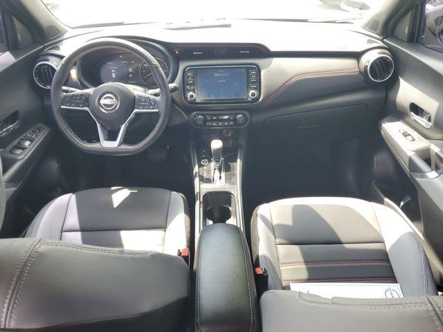 used 2023 Nissan Kicks car, priced at $20,499