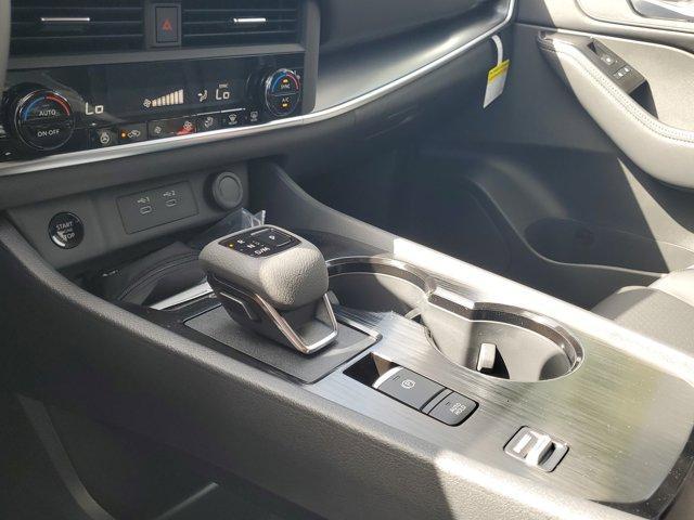 new 2025 Nissan Rogue car, priced at $31,686